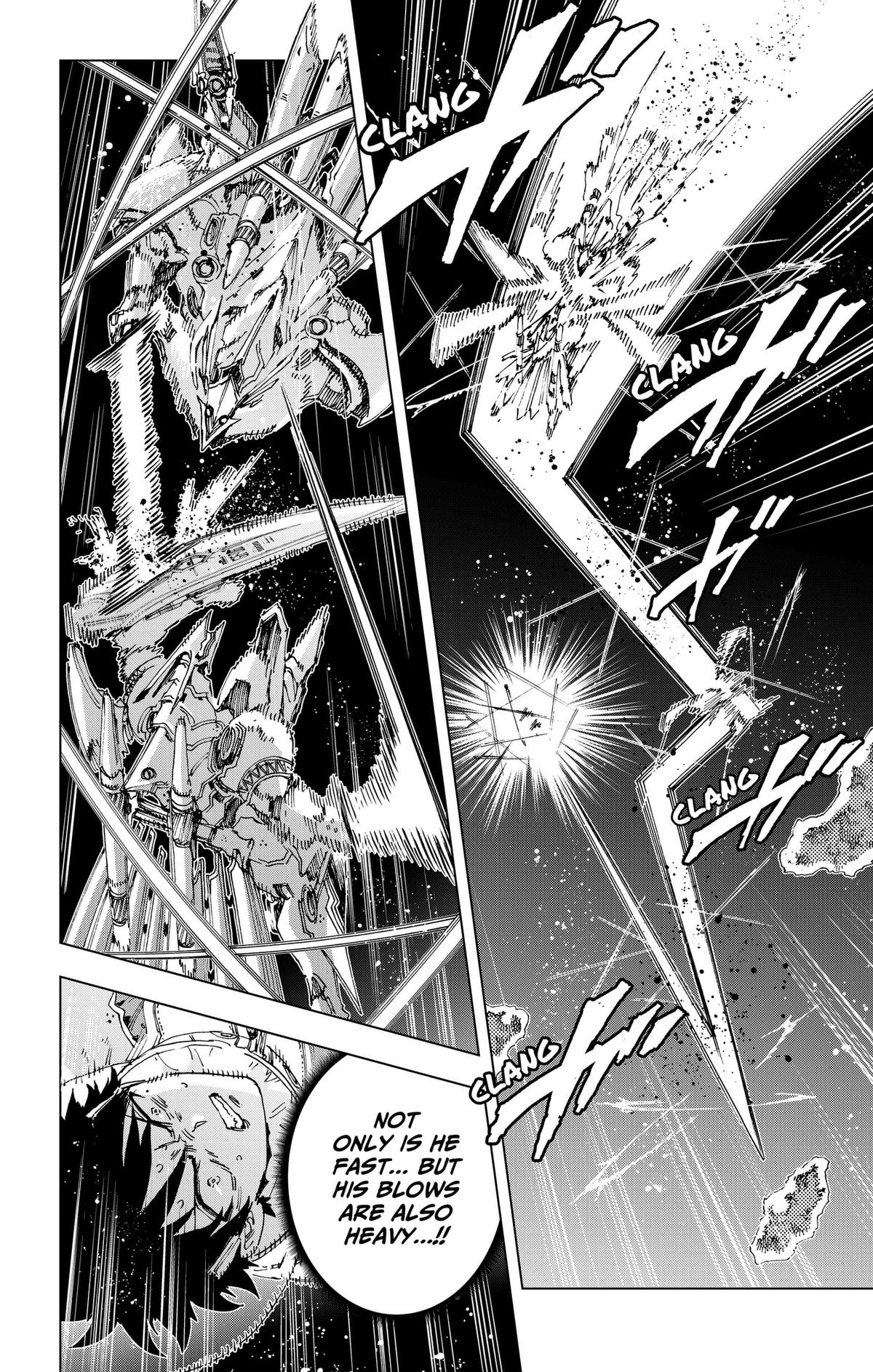 Eiyuu Kikan Chapter 70 page 8 - 