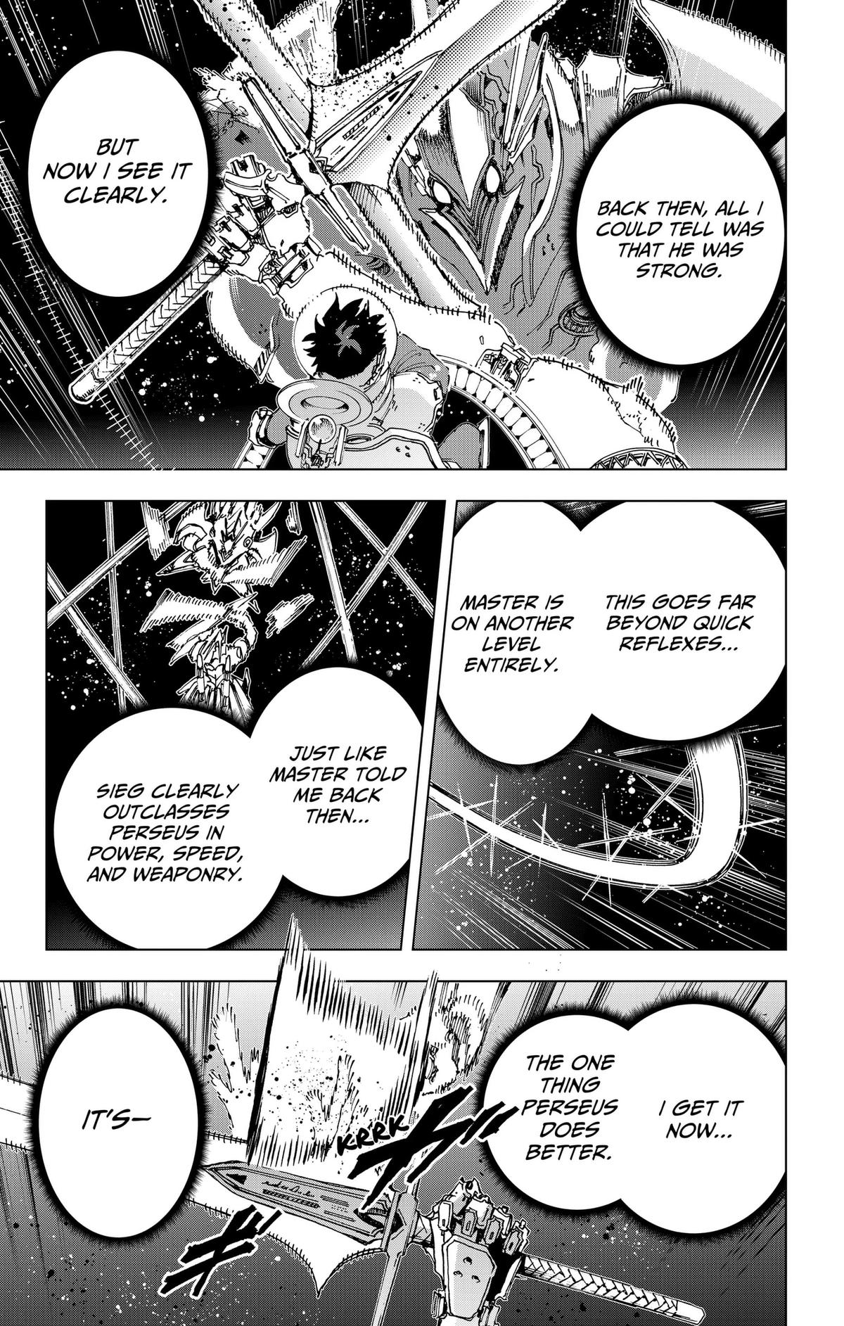 Eiyuu Kikan Chapter 70 page 9 - 