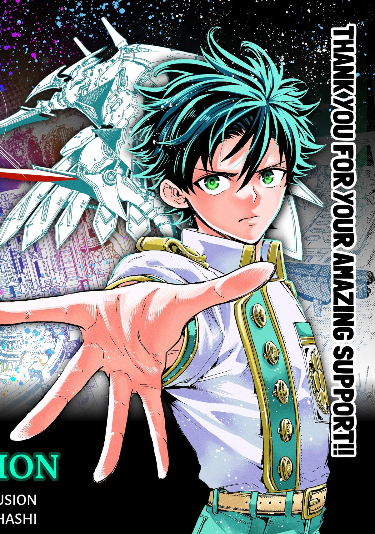 Eiyuu Kikan Chapter 71 page 1 - 
