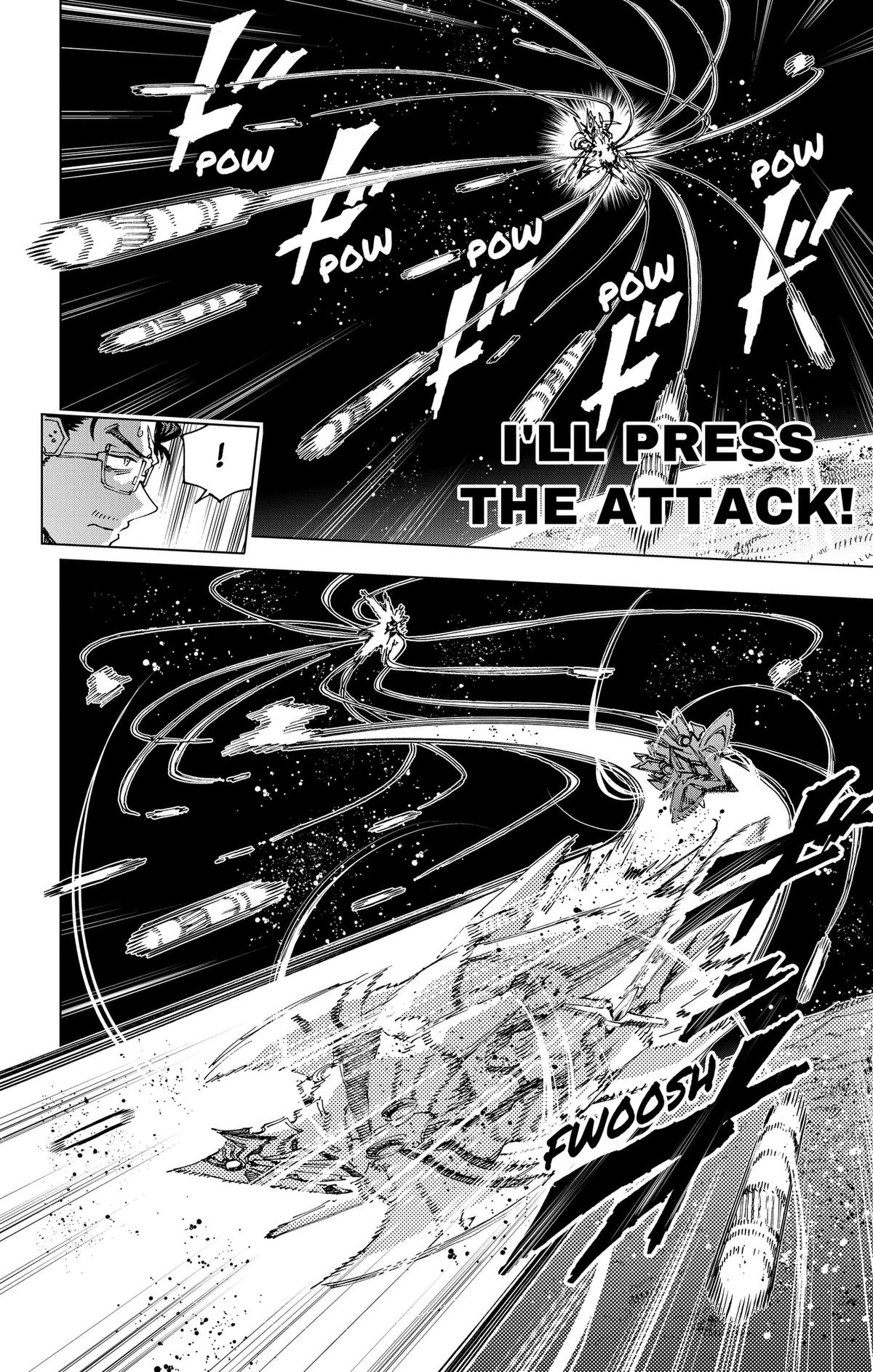 Eiyuu Kikan Chapter 71 page 11 - 