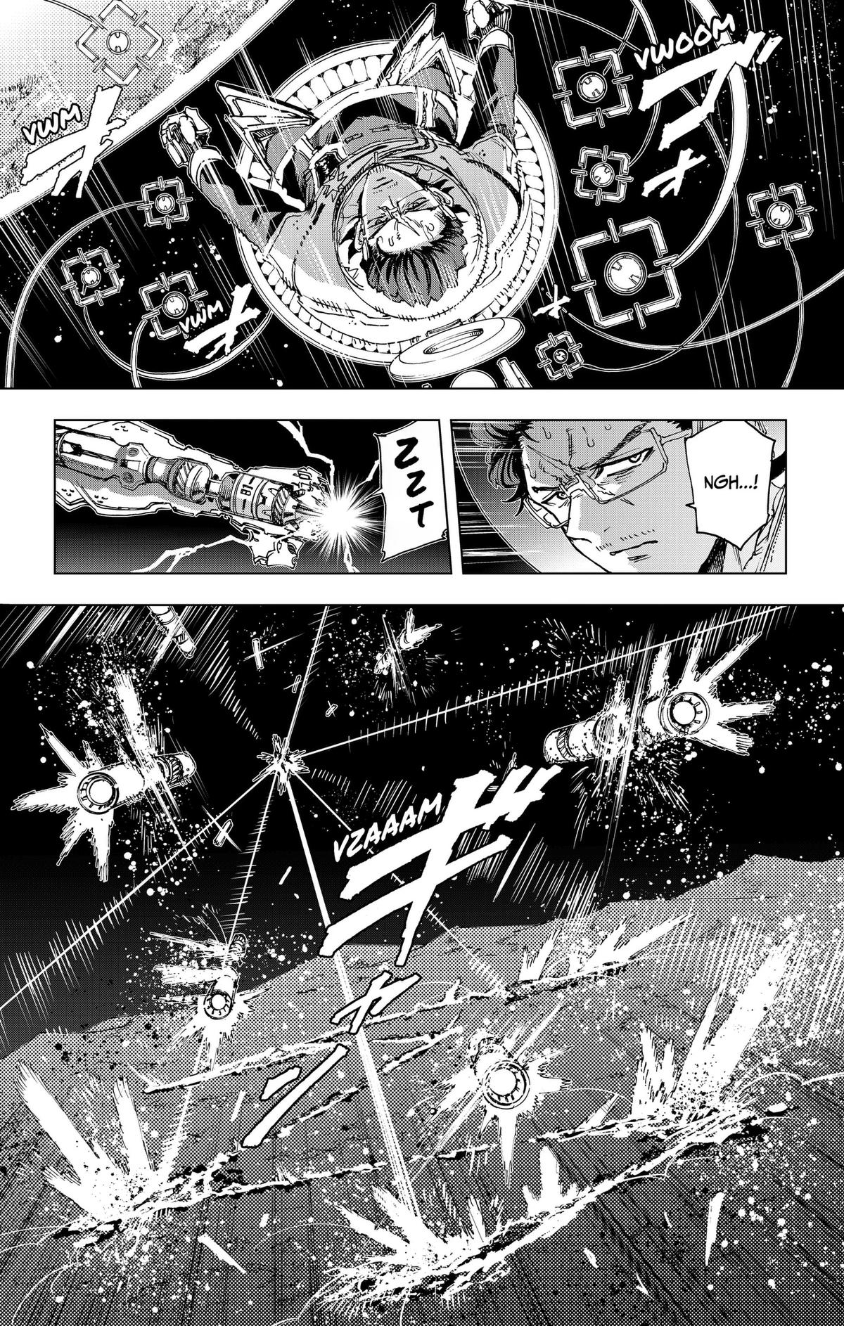 Eiyuu Kikan Chapter 71 page 12 - 