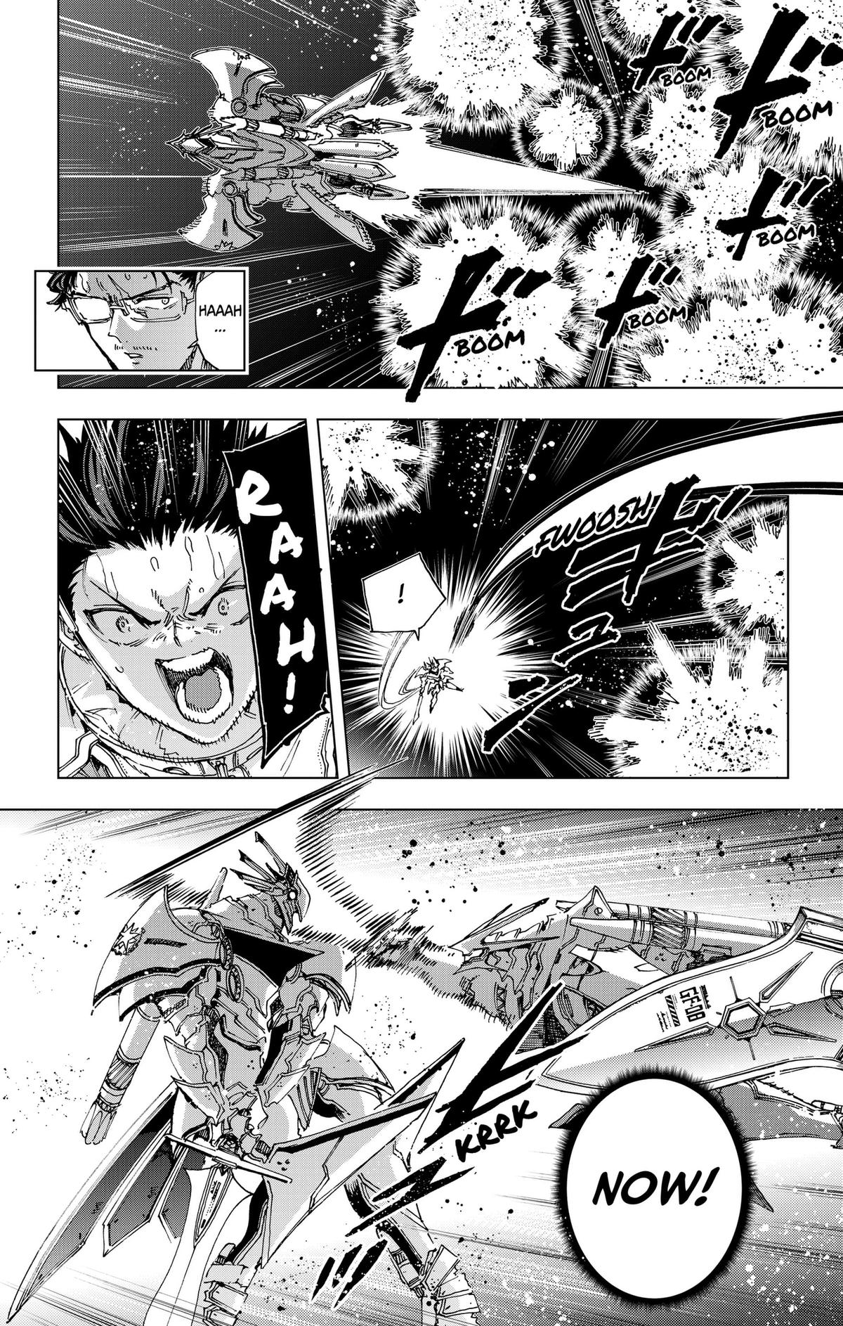 Eiyuu Kikan Chapter 71 page 13 - 