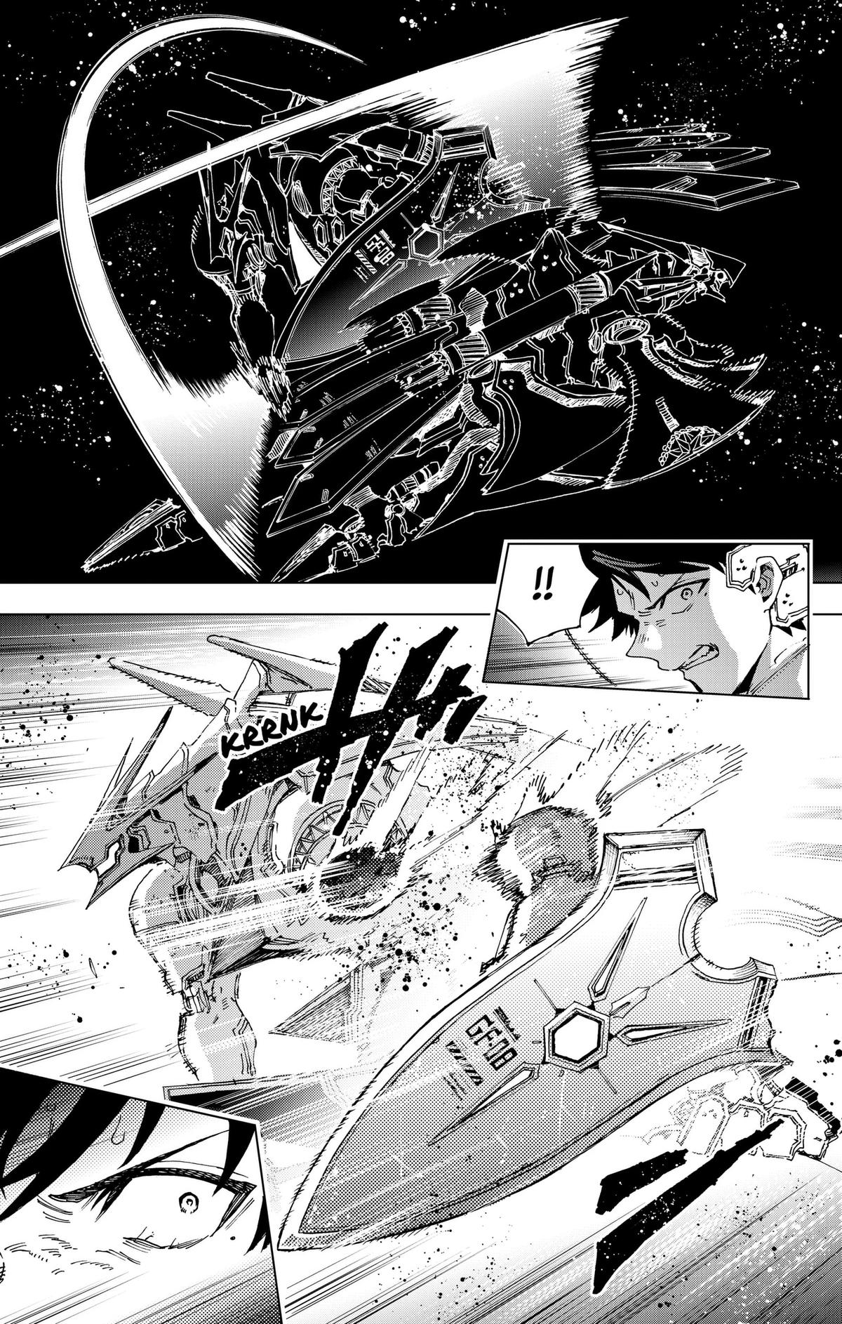 Eiyuu Kikan Chapter 71 page 14 - 