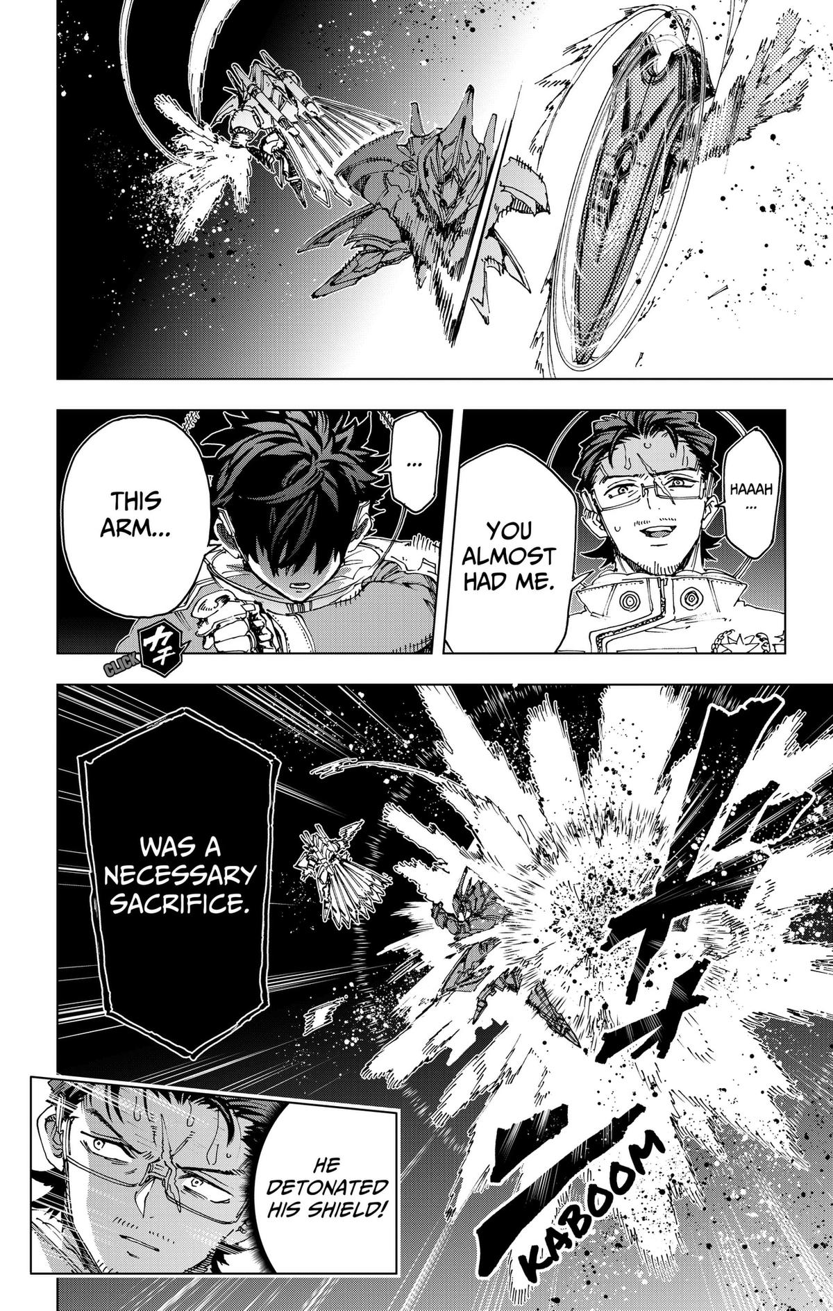 Eiyuu Kikan Chapter 71 page 15 - 