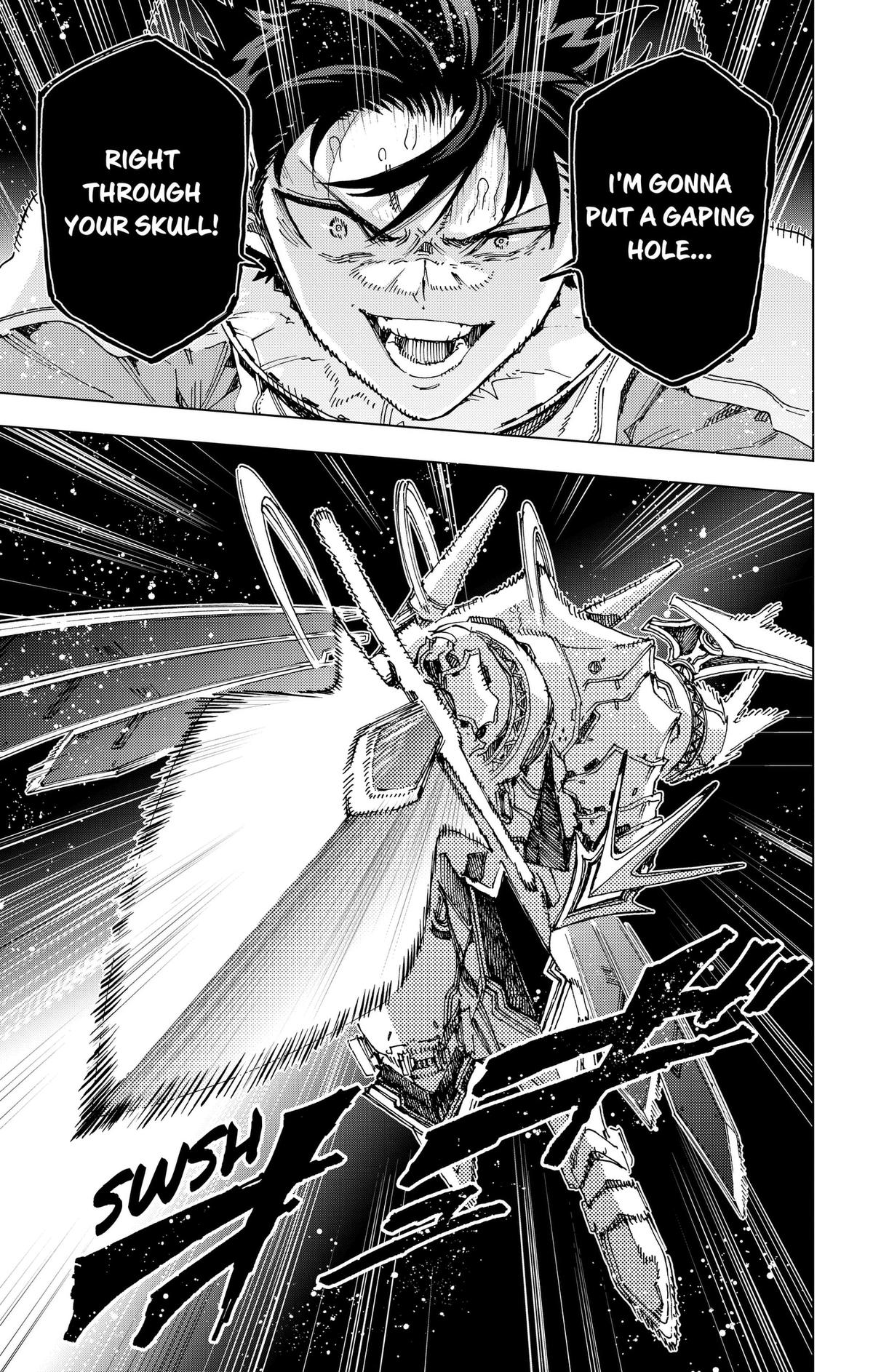 Eiyuu Kikan Chapter 71 page 16 - 