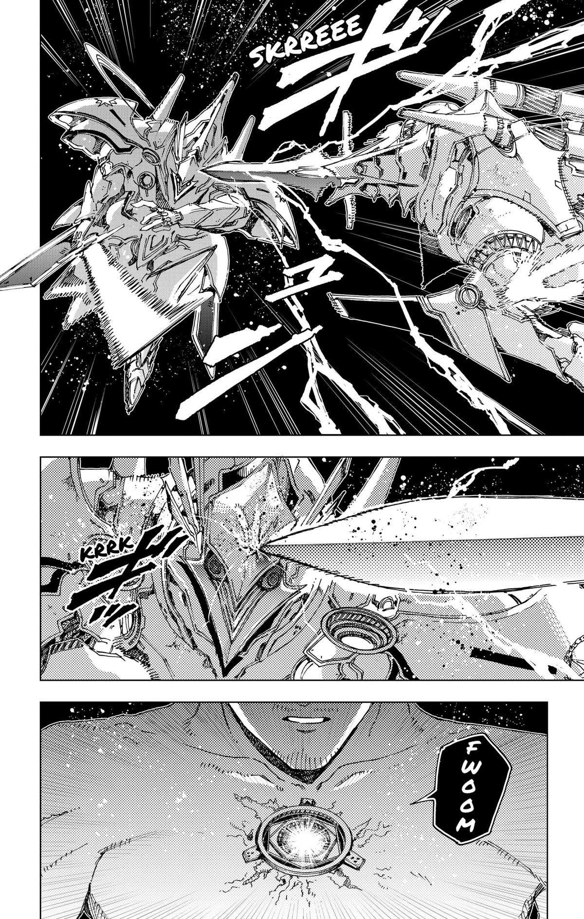 Eiyuu Kikan Chapter 71 page 17 - 
