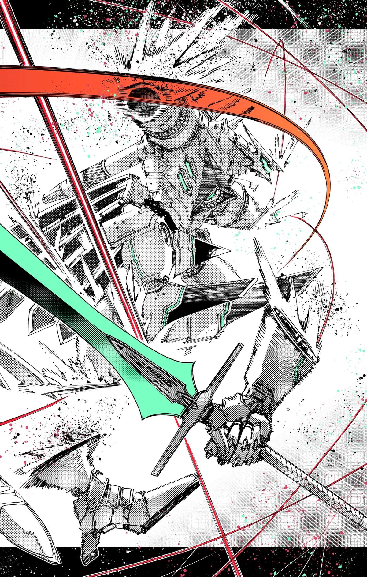 Eiyuu Kikan Chapter 71 page 19 - 
