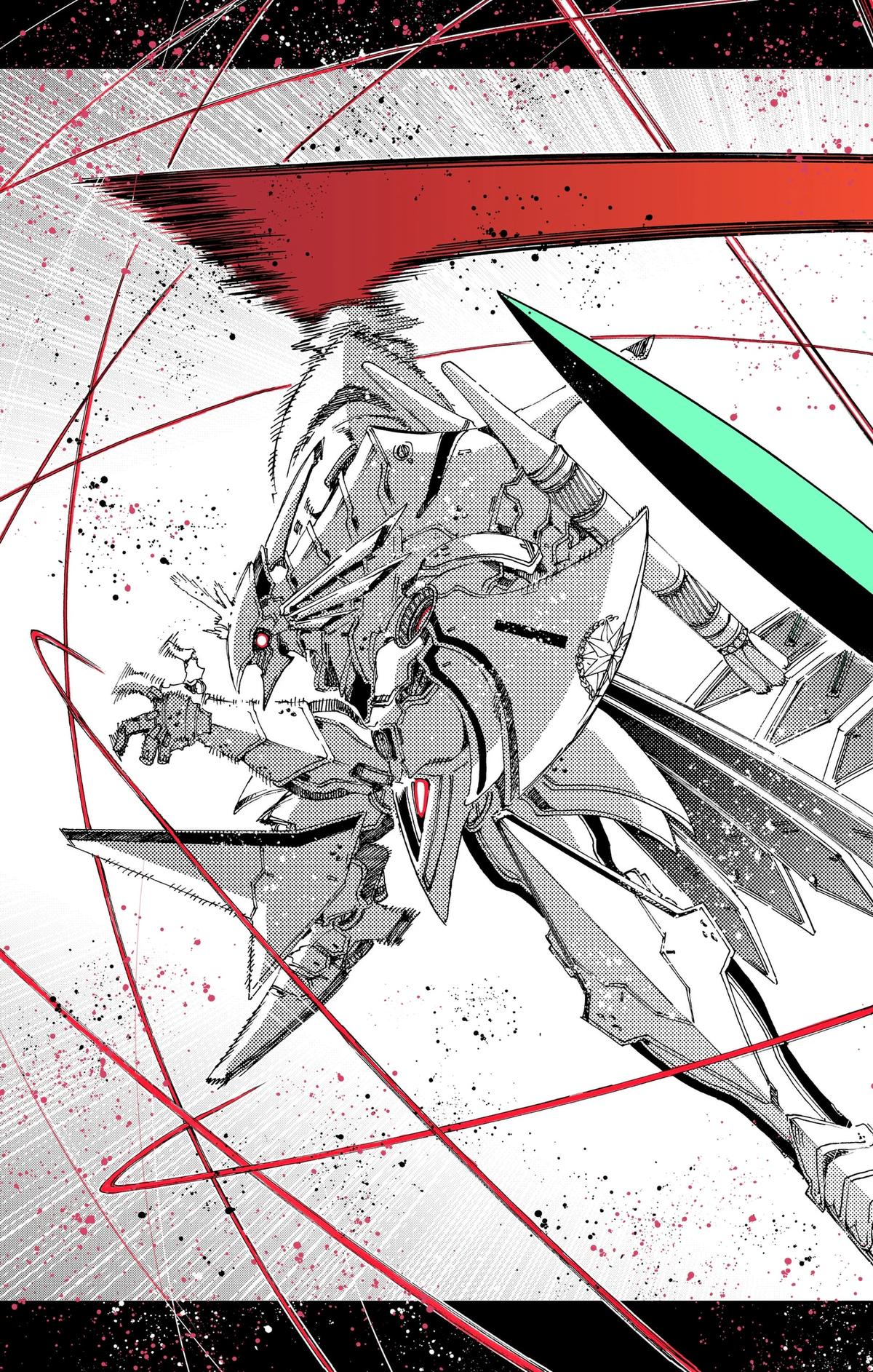 Eiyuu Kikan Chapter 71 page 20 - 