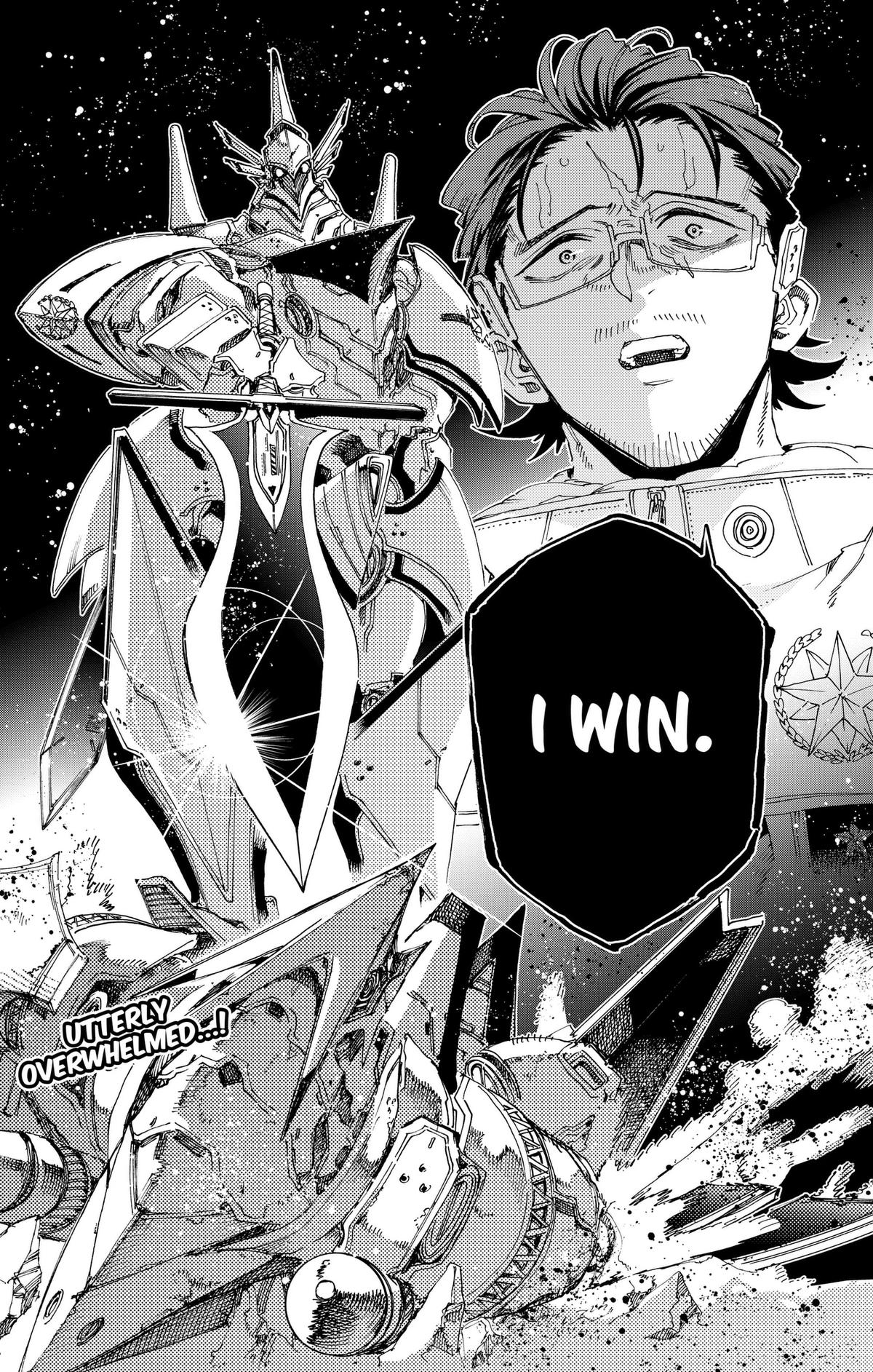 Eiyuu Kikan Chapter 71 page 22 - 