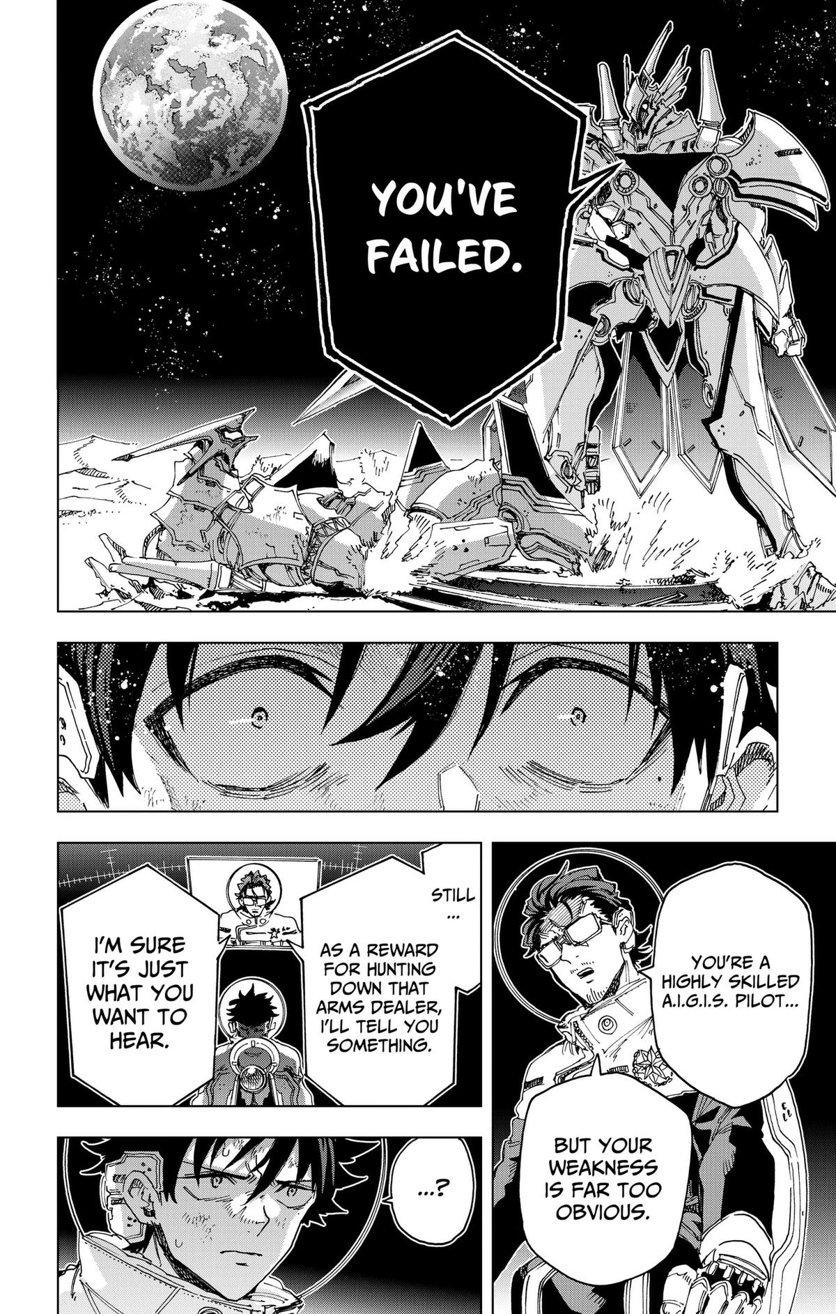 Eiyuu Kikan Chapter 72 page 4 - 