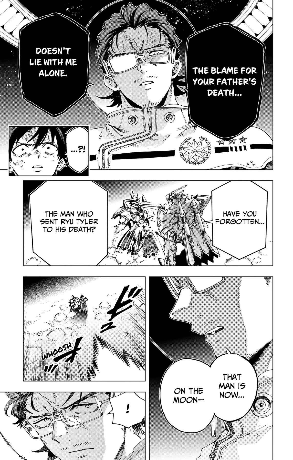 Eiyuu Kikan Chapter 72 page 5 - 