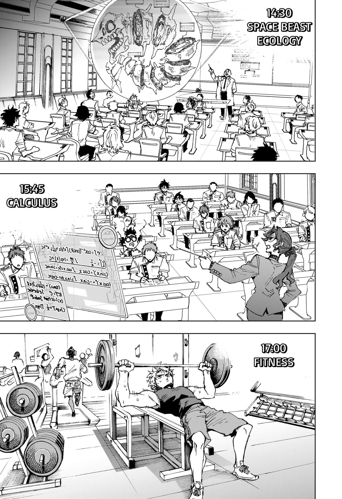 Eiyuu Kikan Chapter 8 page 15 - 