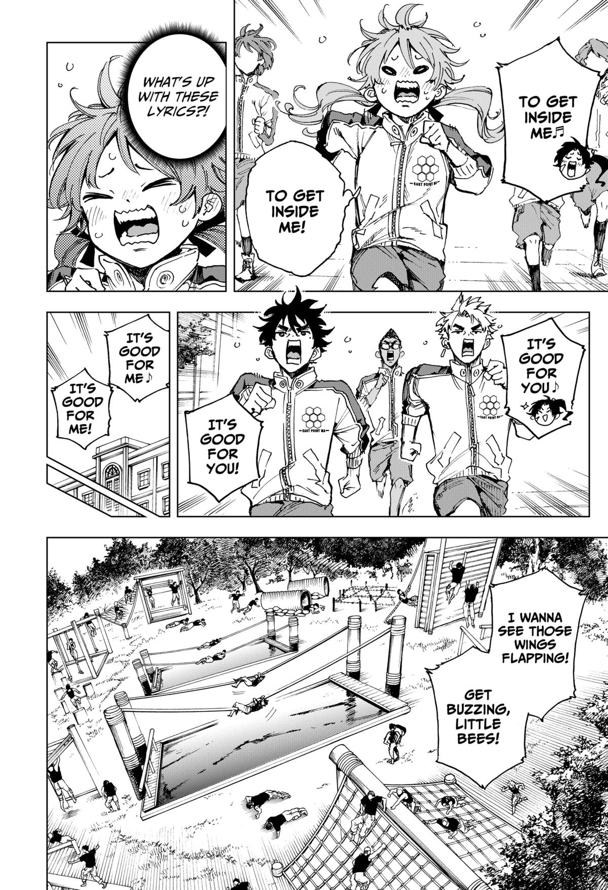 Eiyuu Kikan Chapter 8 page 6 - 