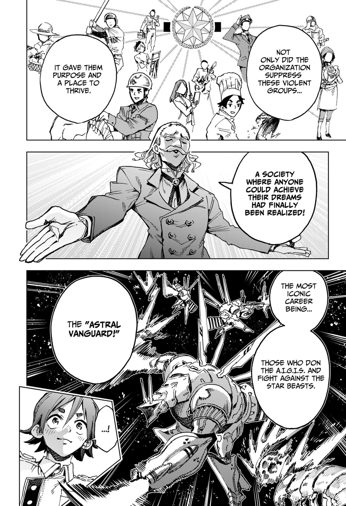 Eiyuu Kikan Chapter 8 page 10 - 
