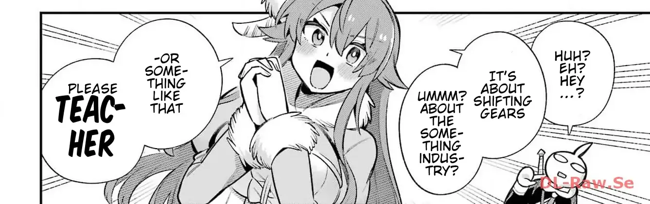 Eiyuu Kyoushitsu Chapter 66 page 103 - 