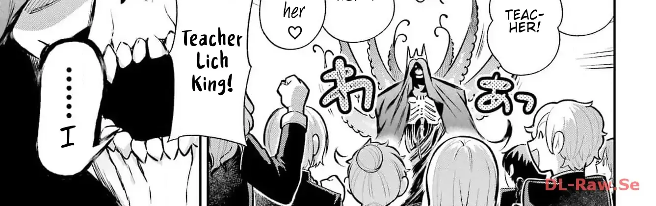 Eiyuu Kyoushitsu Chapter 66 page 105 - 
