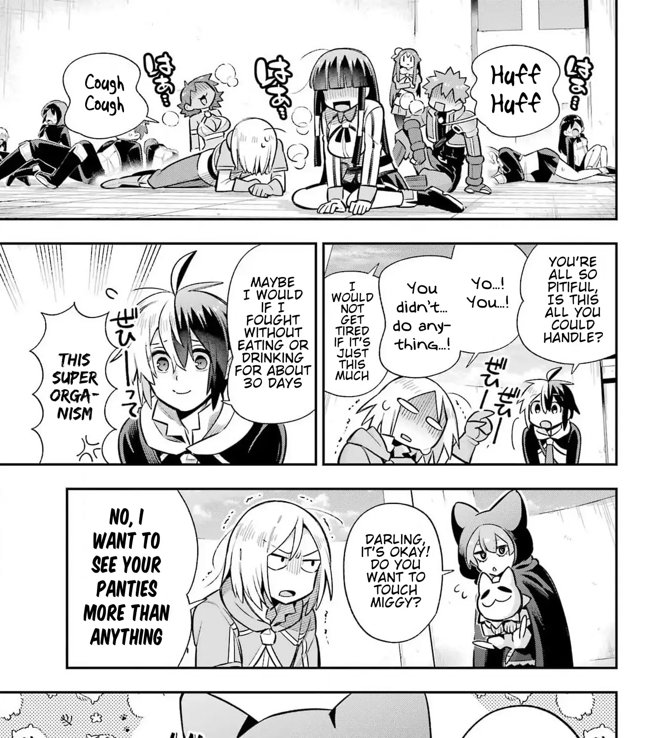 Eiyuu Kyoushitsu Chapter 66 page 24 - 