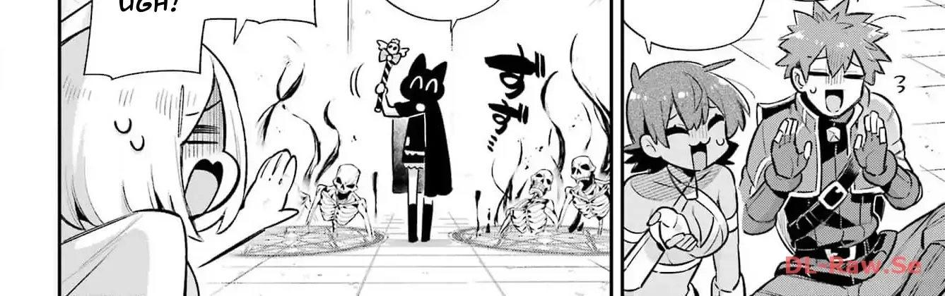 Eiyuu Kyoushitsu Chapter 66 page 27 - 