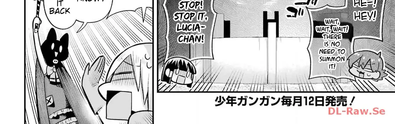 Eiyuu Kyoushitsu Chapter 66 page 31 - 