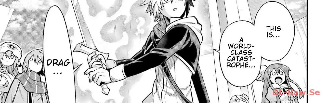 Eiyuu Kyoushitsu Chapter 66 page 33 - 