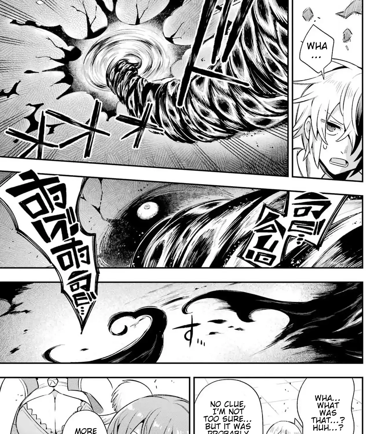 Eiyuu Kyoushitsu Chapter 66 page 36 - 