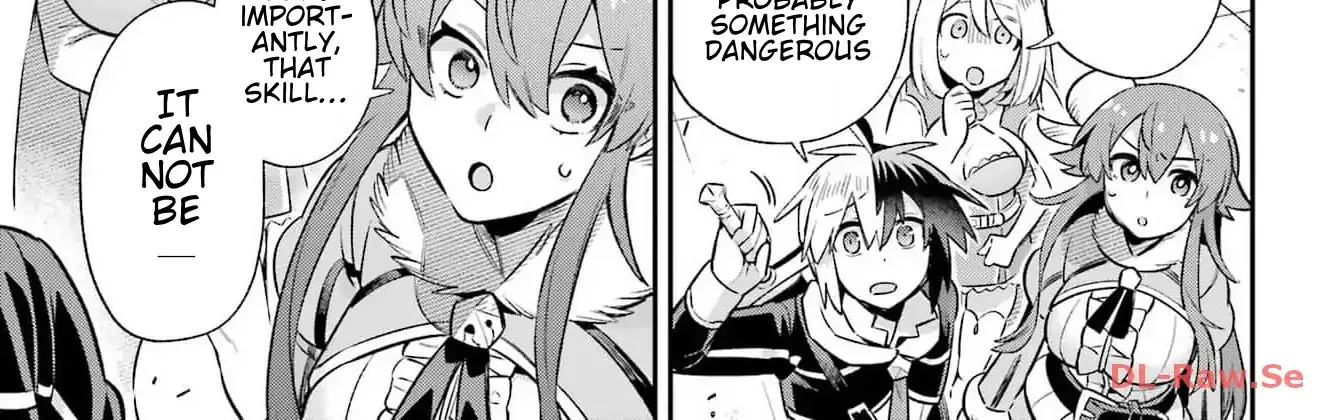 Eiyuu Kyoushitsu Chapter 66 page 37 - 