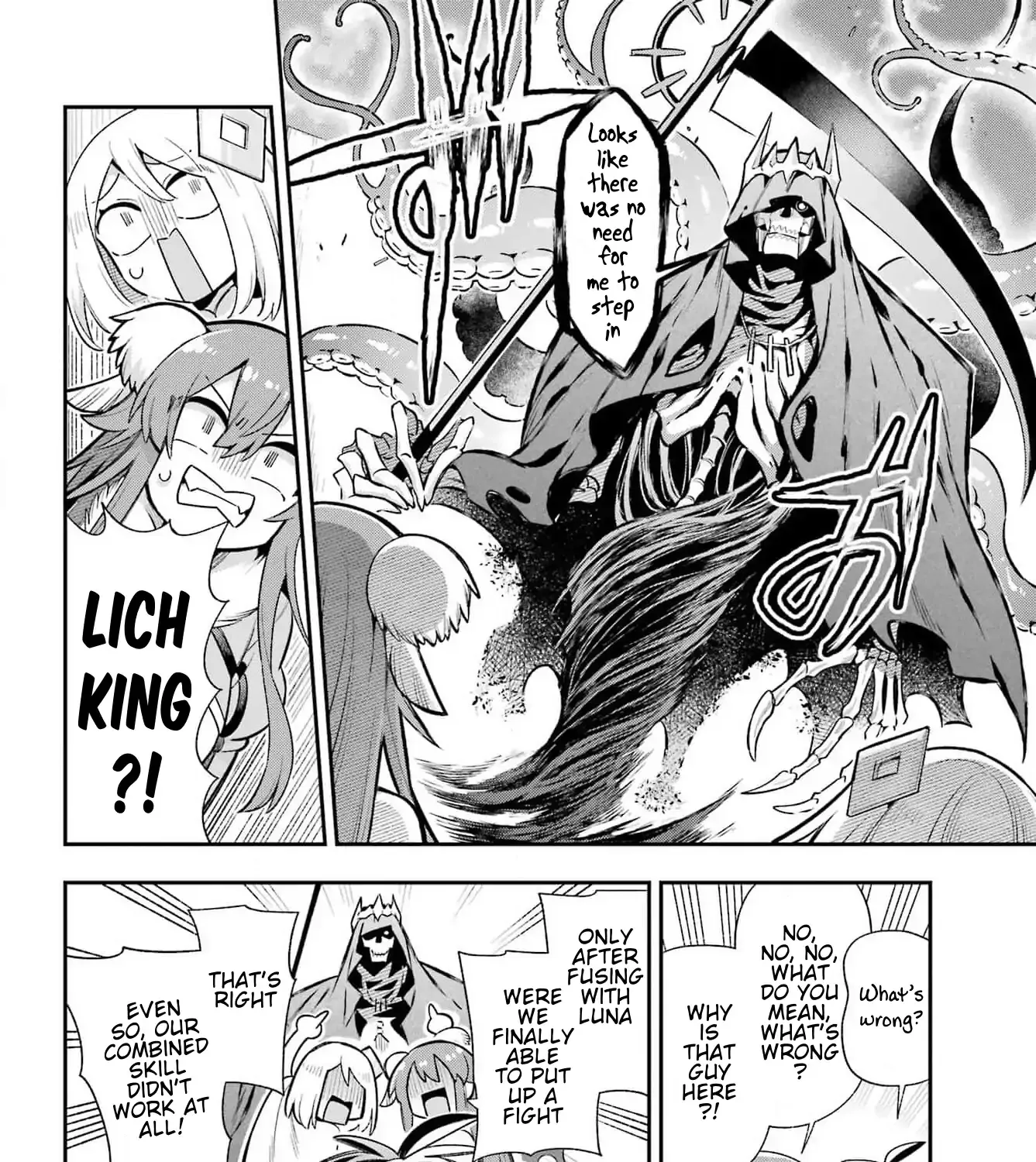 Eiyuu Kyoushitsu Chapter 66 page 38 - 
