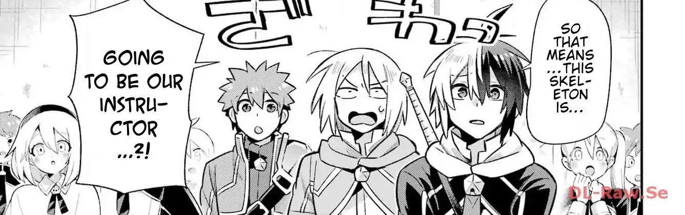 Eiyuu Kyoushitsu Chapter 66 page 45 - 