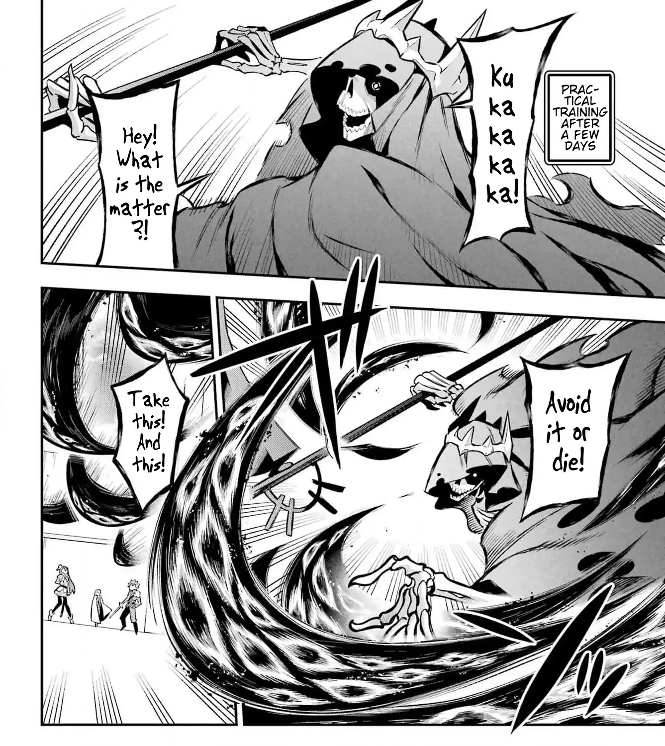Eiyuu Kyoushitsu Chapter 66 page 46 - 