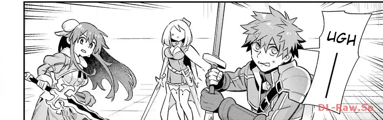 Eiyuu Kyoushitsu Chapter 66 page 47 - 
