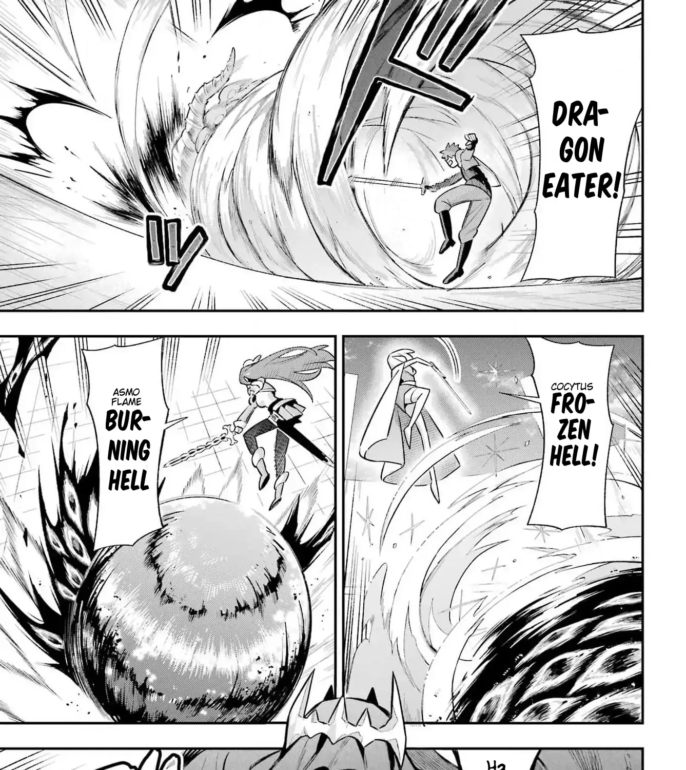 Eiyuu Kyoushitsu Chapter 66 page 48 - 