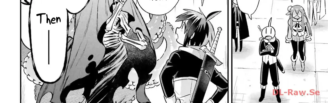 Eiyuu Kyoushitsu Chapter 66 page 59 - 