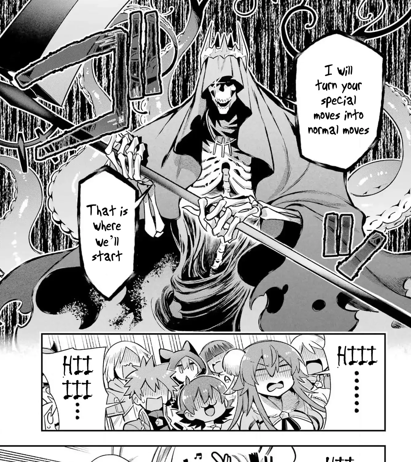 Eiyuu Kyoushitsu Chapter 66 page 60 - 