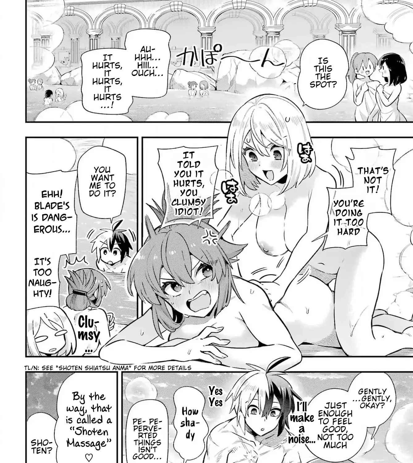 Eiyuu Kyoushitsu Chapter 66 page 62 - 