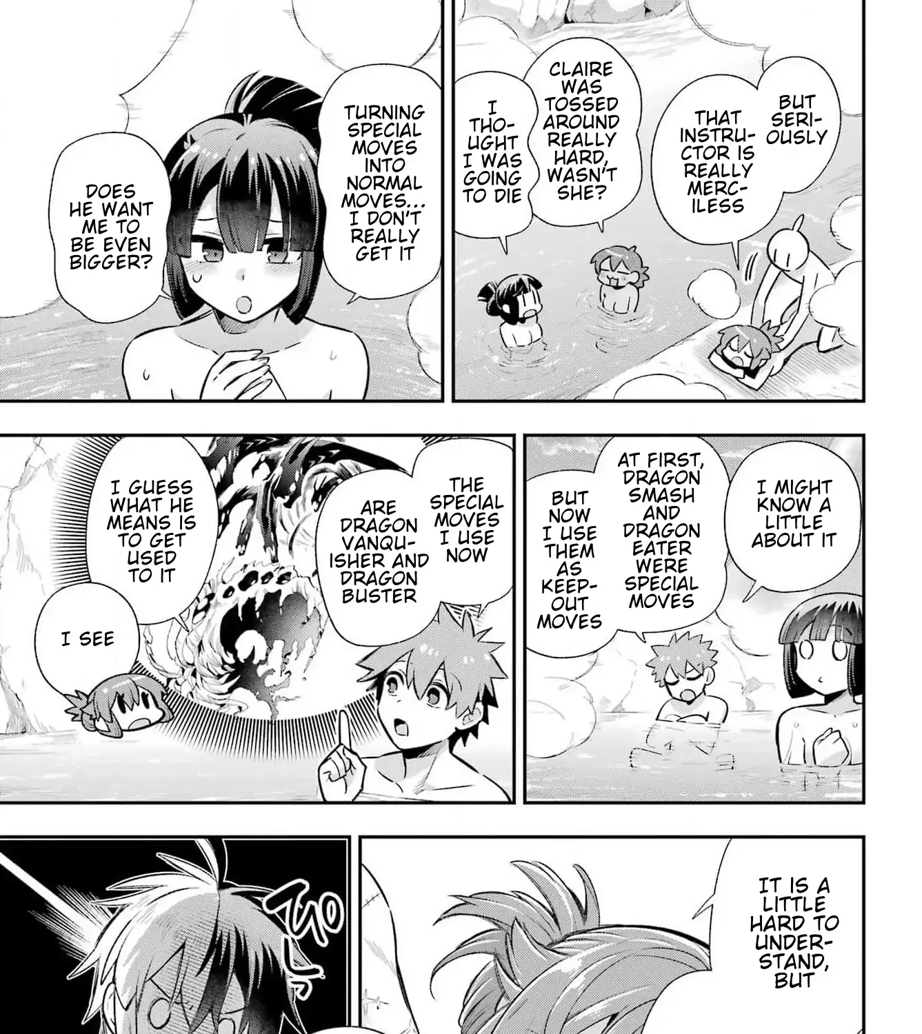 Eiyuu Kyoushitsu Chapter 66 page 64 - 