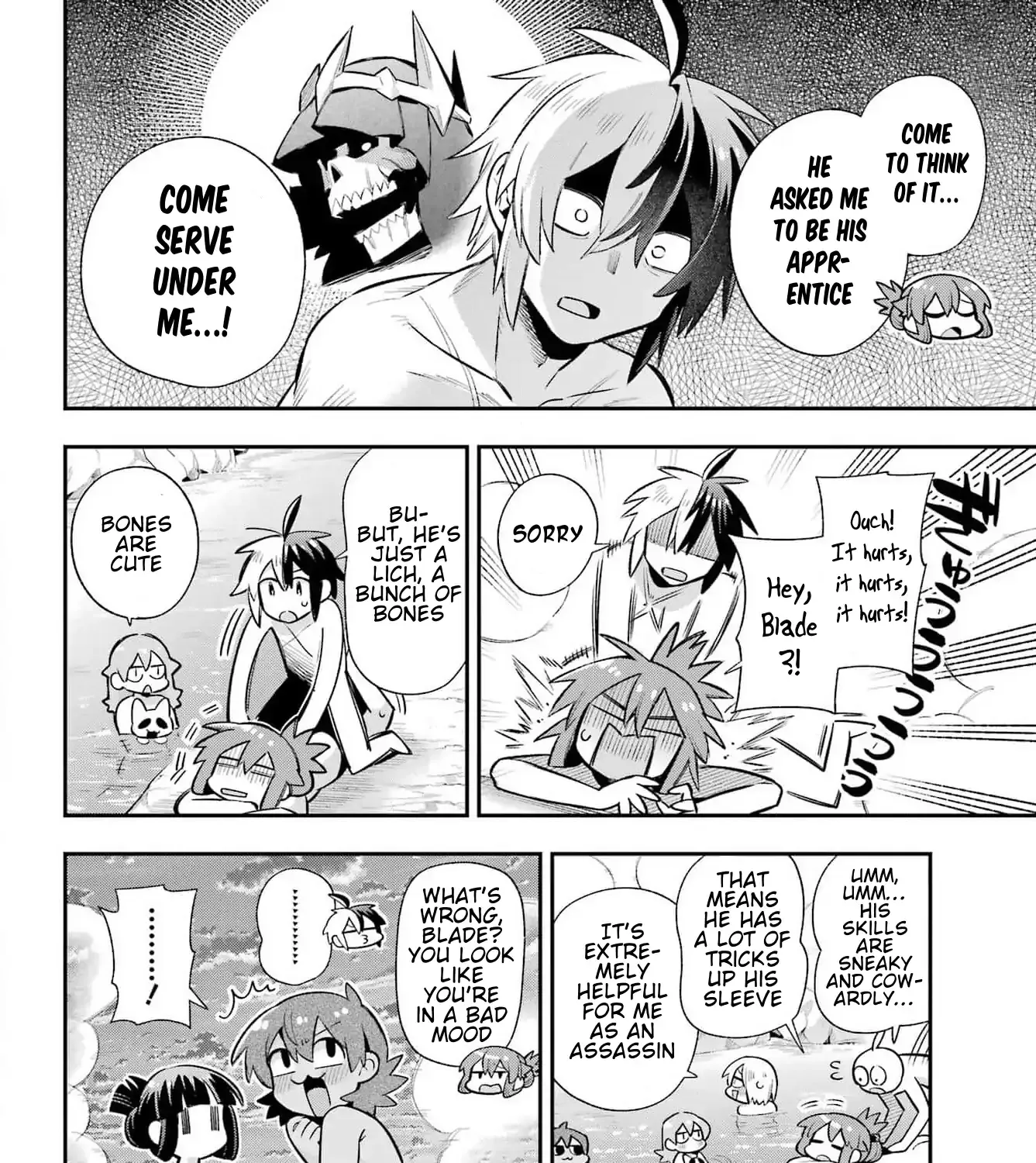 Eiyuu Kyoushitsu Chapter 66 page 66 - 