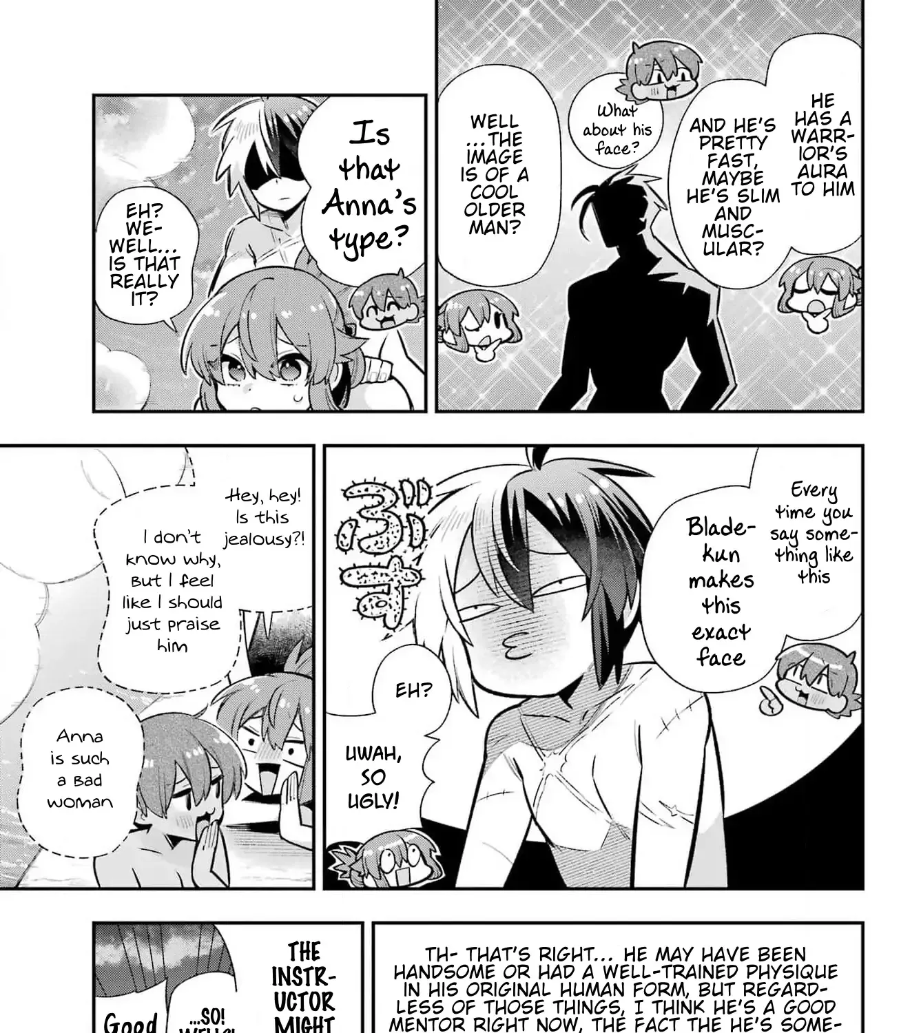 Eiyuu Kyoushitsu Chapter 66 page 68 - 