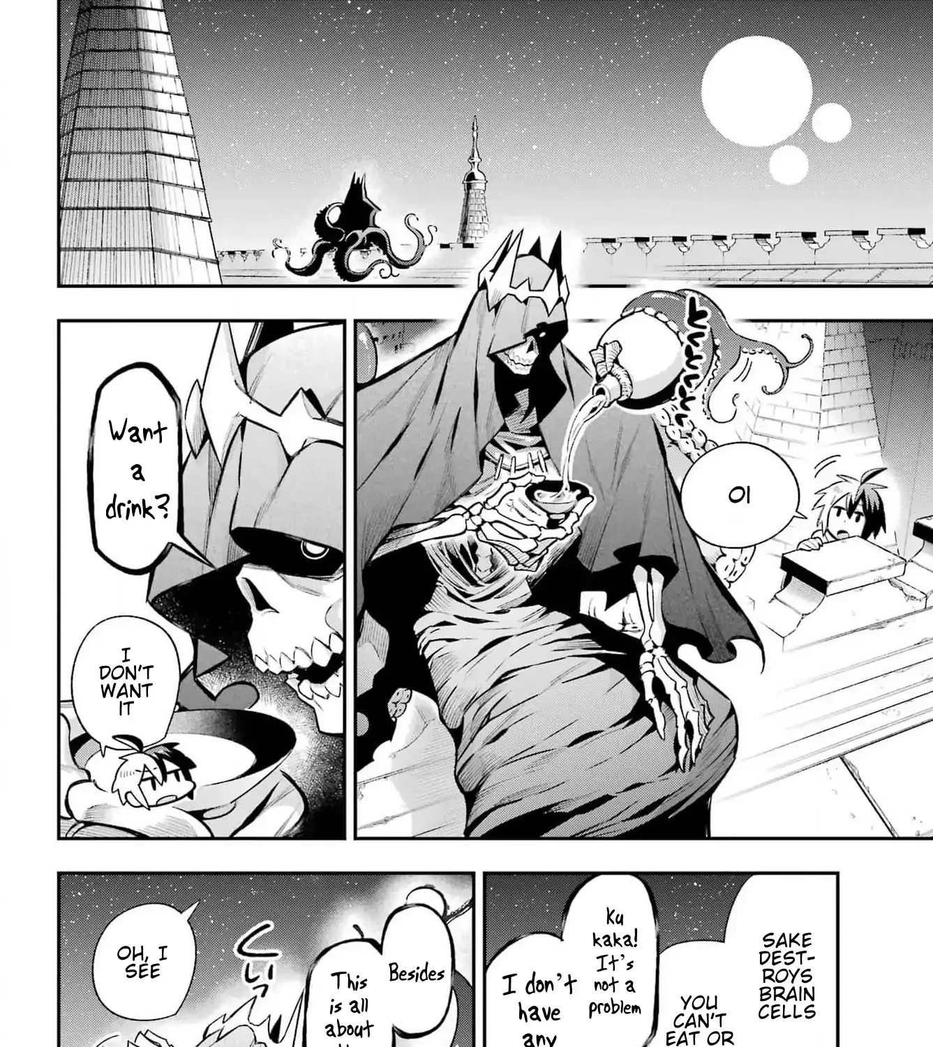 Eiyuu Kyoushitsu Chapter 66 page 70 - 