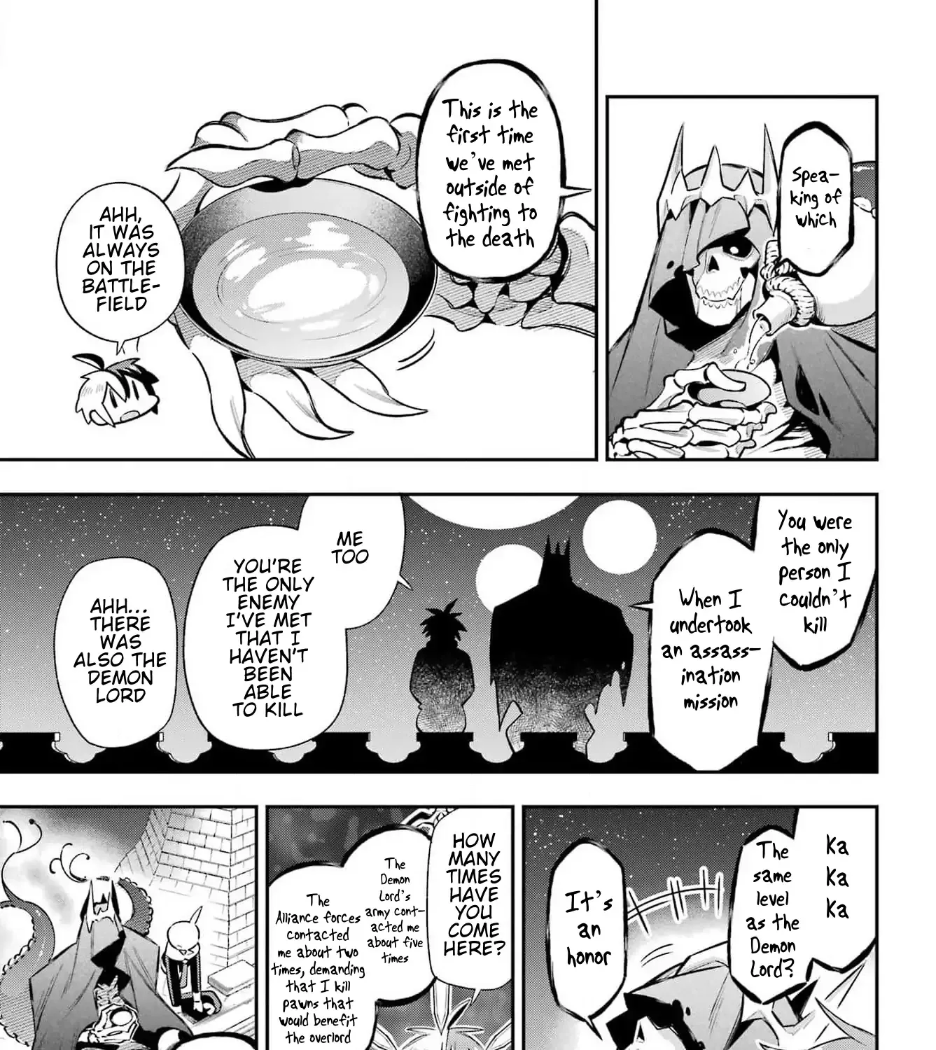 Eiyuu Kyoushitsu Chapter 66 page 72 - 