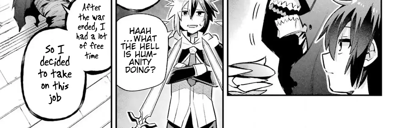 Eiyuu Kyoushitsu Chapter 66 page 73 - 