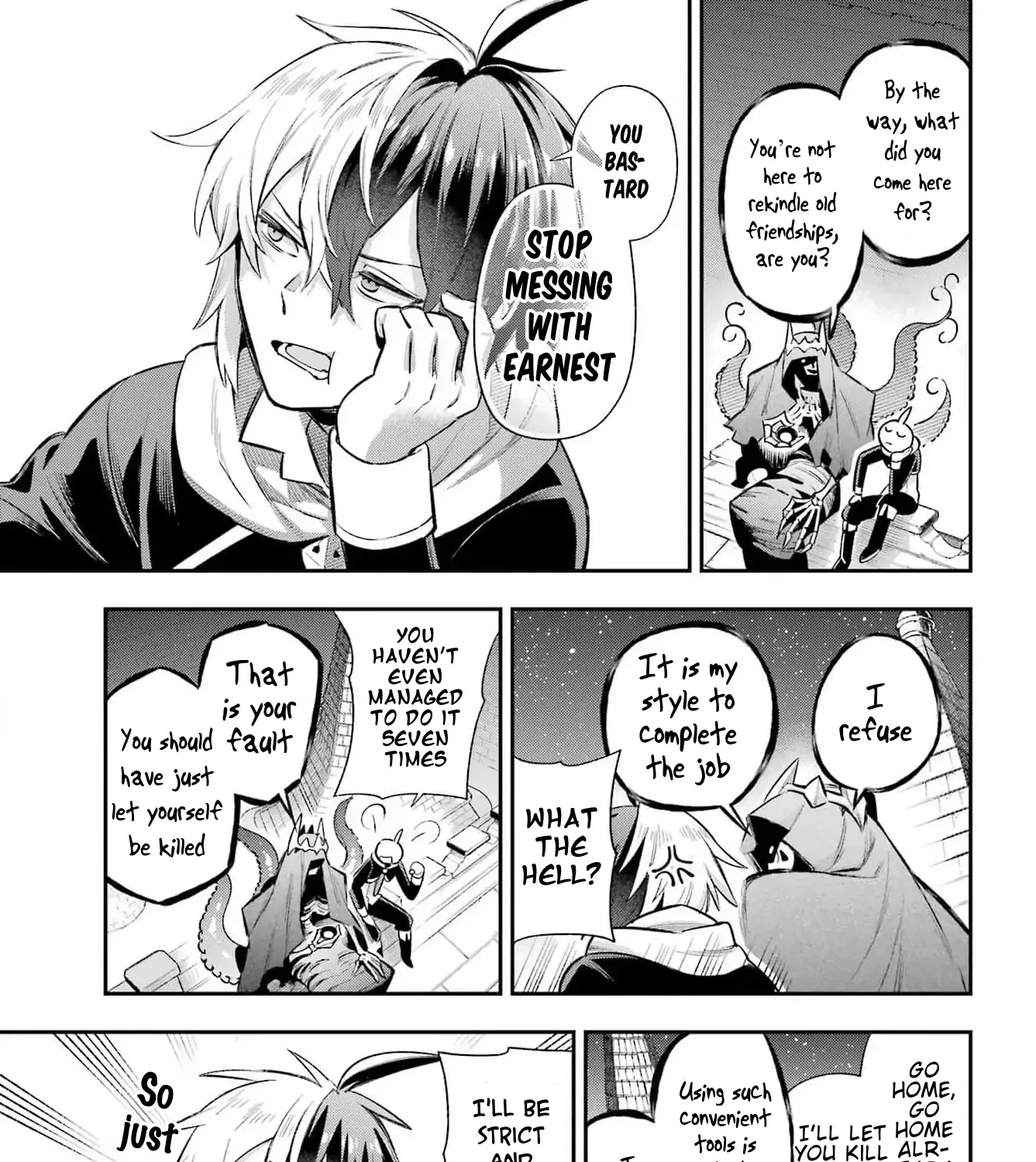 Eiyuu Kyoushitsu Chapter 66 page 76 - 