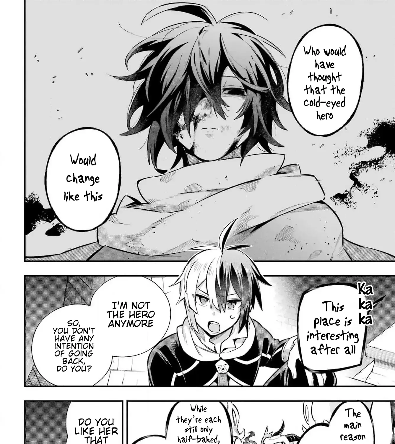 Eiyuu Kyoushitsu Chapter 66 page 78 - 