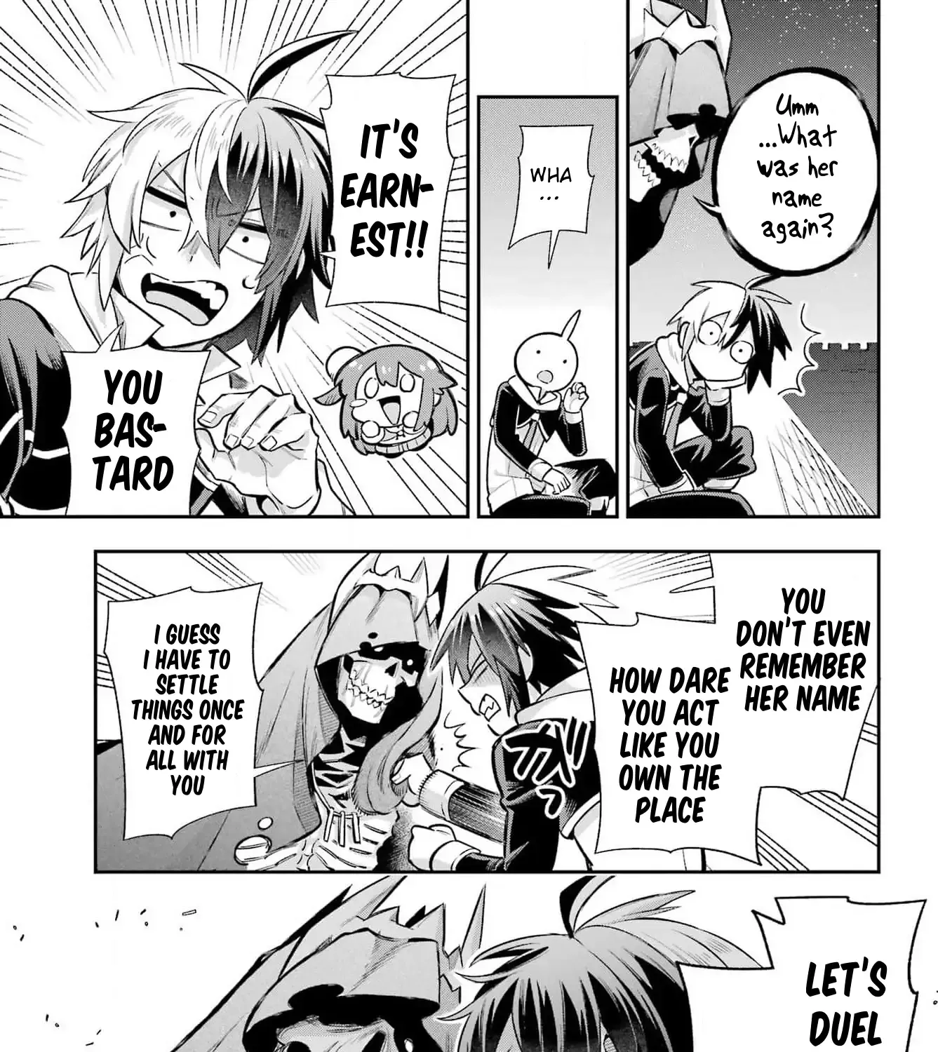 Eiyuu Kyoushitsu Chapter 66 page 80 - 