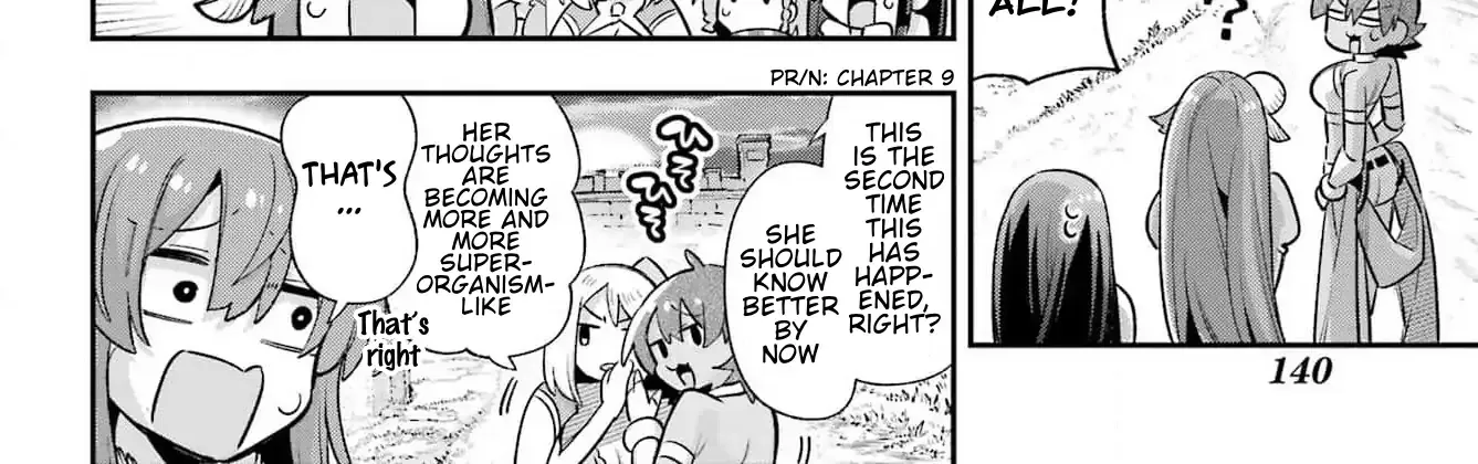 Eiyuu Kyoushitsu Chapter 66 page 83 - 