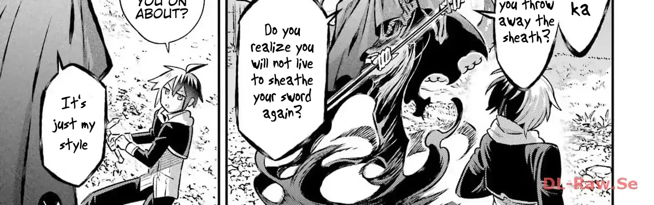 Eiyuu Kyoushitsu Chapter 66 page 85 - 