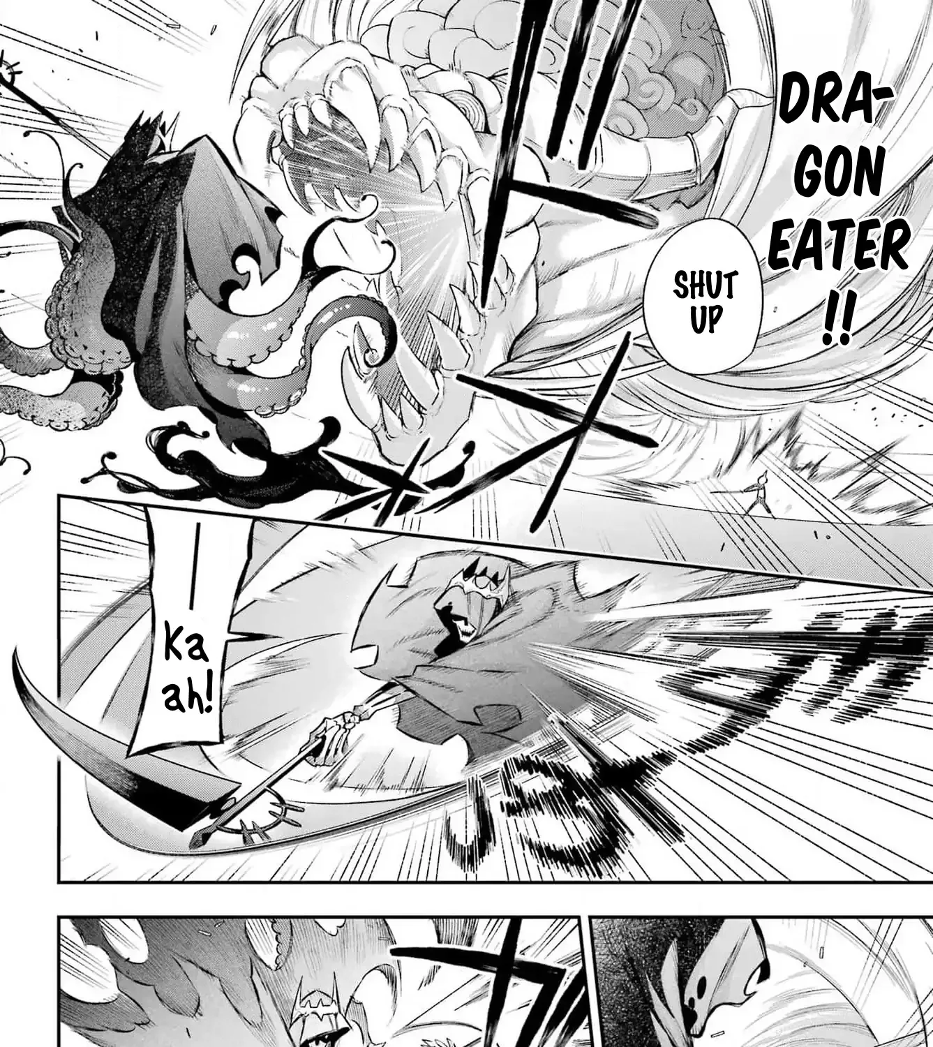 Eiyuu Kyoushitsu Chapter 66 page 86 - 