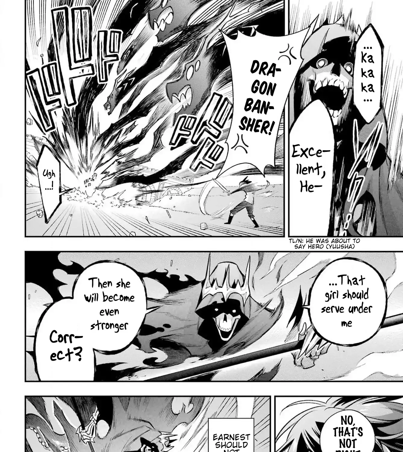 Eiyuu Kyoushitsu Chapter 66 page 90 - 