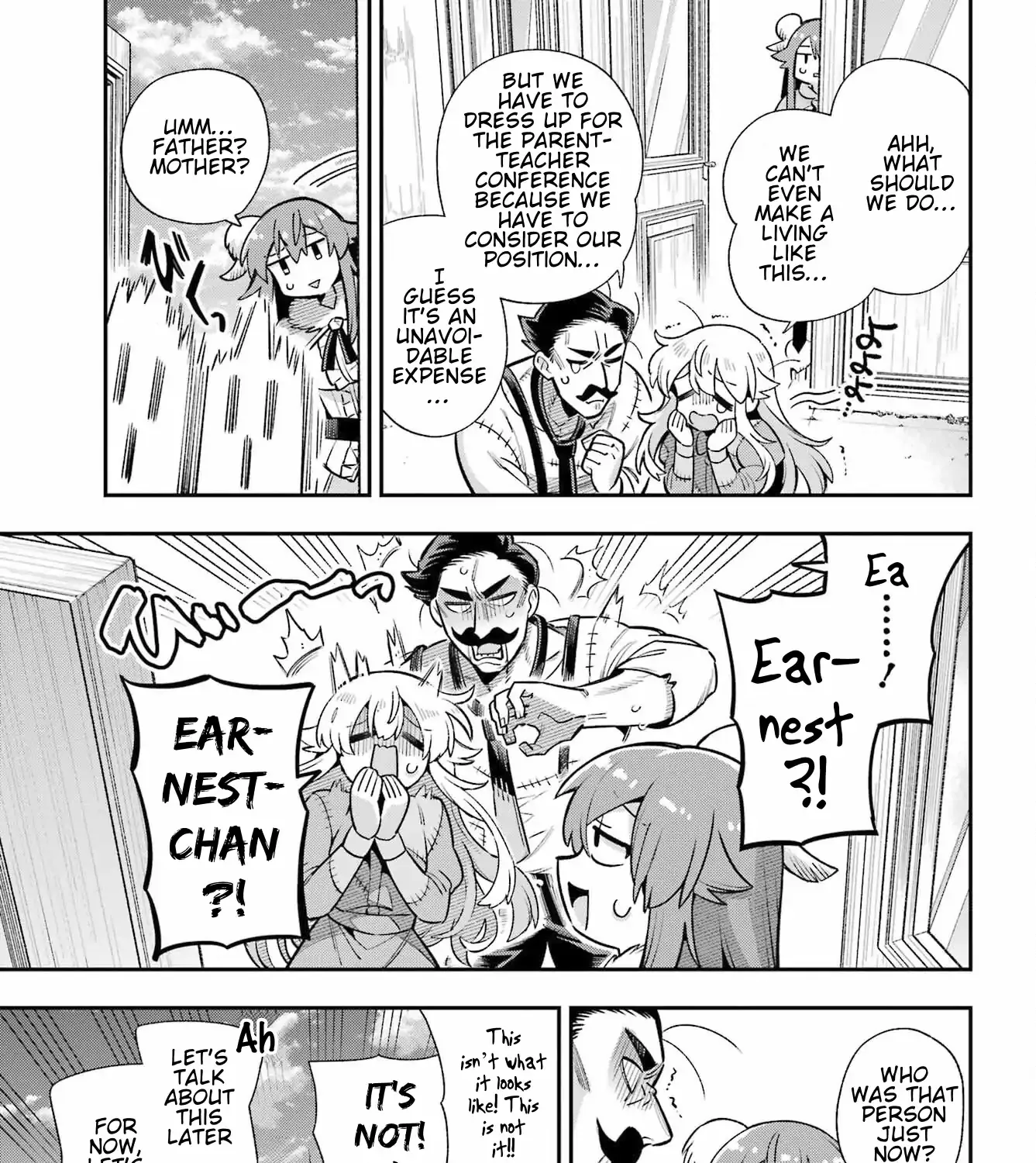 Eiyuu Kyoushitsu Chapter 67 page 11 - 