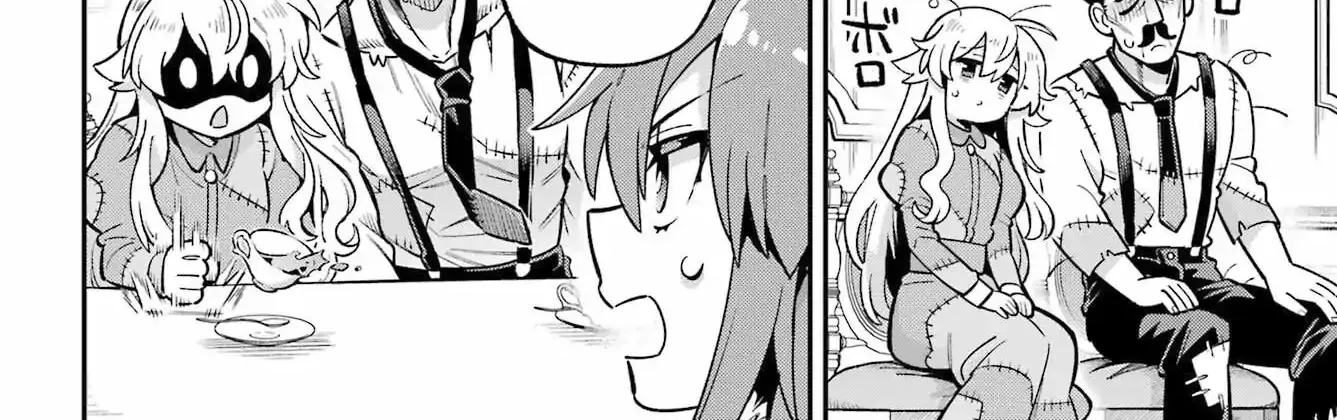 Eiyuu Kyoushitsu Chapter 67 page 14 - 