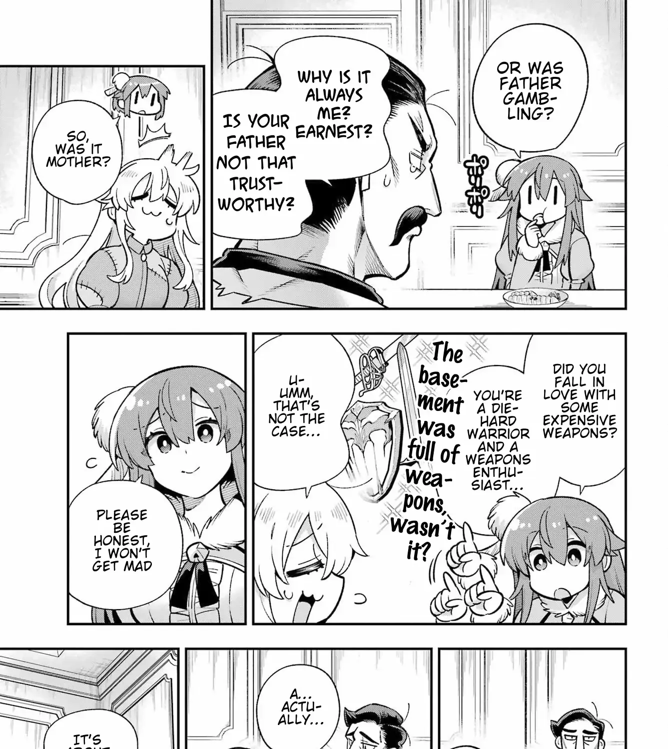 Eiyuu Kyoushitsu Chapter 67 page 15 - 